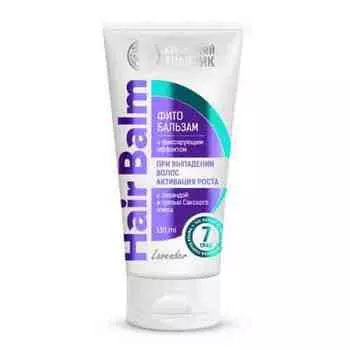 Фитобальзам Крымский травник Активация роста, 130 мл