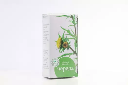 Фиточай Алтай Череда, 1,5 г, 20 шт