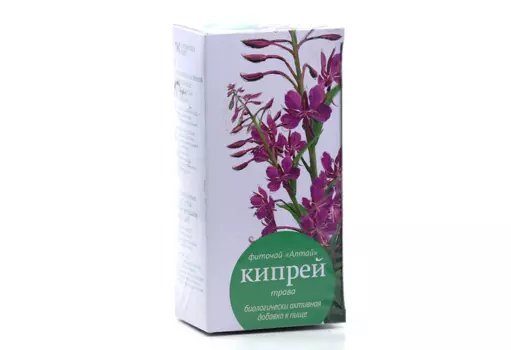 Фиточай Алтай Кипрей, 1,5 г, 20 шт