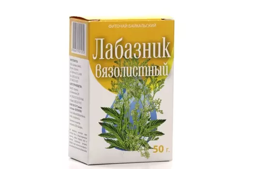 Фиточай Байкальский Лабазник вязолистный (трава), 50 г
