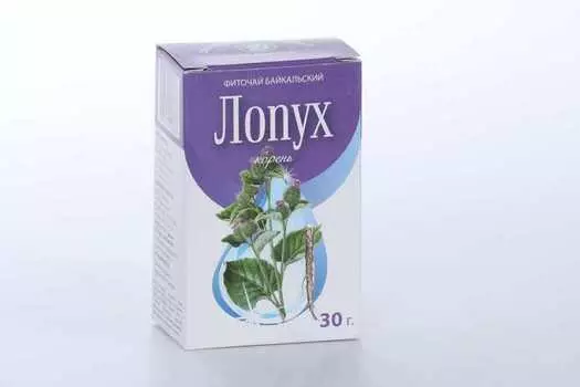 Фиточай Байкальский Лопух, 30 г