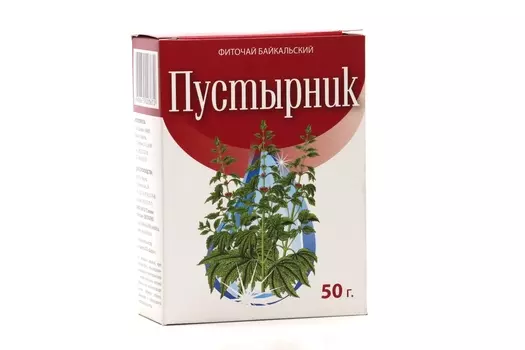 Фиточай Байкальский Пустырник, 50 г