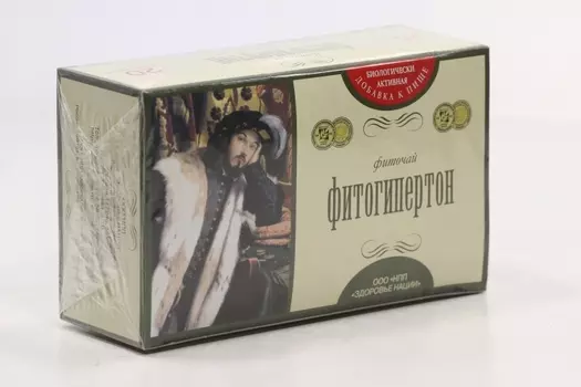 Фиточай Фитогипертон, 2 г, 20 шт
