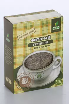 Фиточай Грудной с девясилом, 50 г