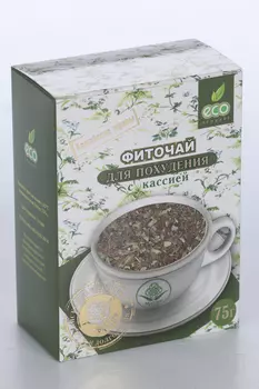 Фиточай Магия трав Для похудения с кассией, 75 г