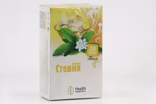 Фиточай Стевия 1 г, 20 шт