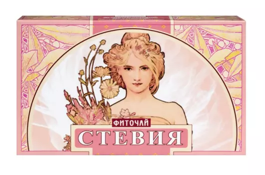 Фиточай Стевия 1 г, 20 шт
