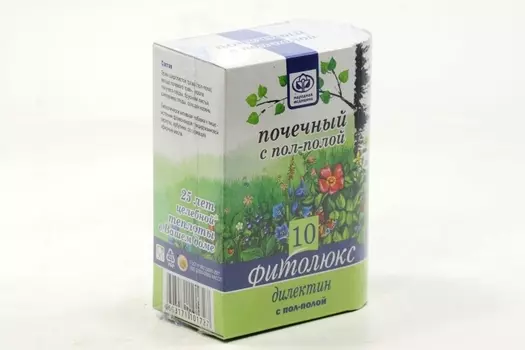 Фитолюкс-10 Дилектин с пол-полой, 50 г