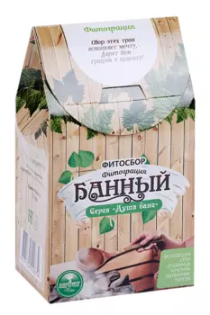 Фитосбор Алфит Плюс Душа бани/Фитограция д/снижения веса, 80 г