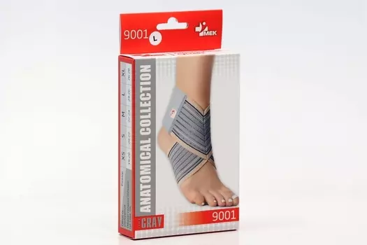 Фиксатор Мек голеностопного сустава L, (9001)