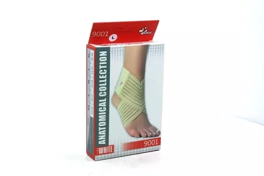 Фиксатор Мек голеностопного сустава L, (9001)