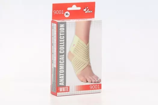 Фиксатор Мек голеностопного сустава XL, (9001)