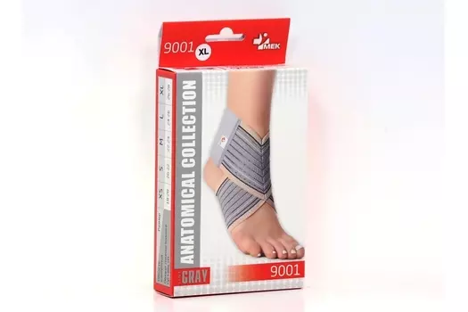 Фиксатор Мек голеностопного сустава XL, (9001)