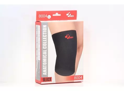 Фиксатор Мек коленного сустава L, (8004)