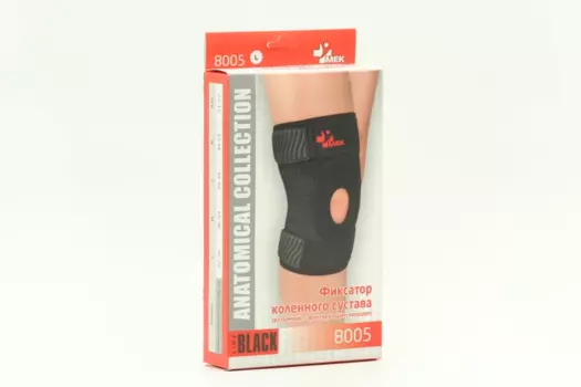 Фиксатор Мек коленного сустава L, (8005)