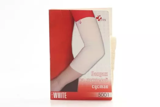 Фиксатор Мек локтевого сустава хлопок S