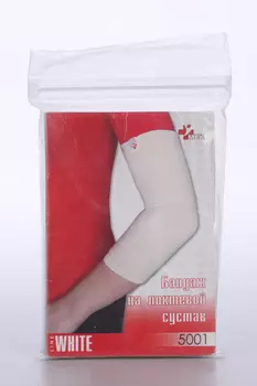 Фиксатор Мек локтевого сустава хлопок XL