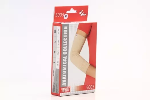 Фиксатор Мек локтевого сустава полушерсть M