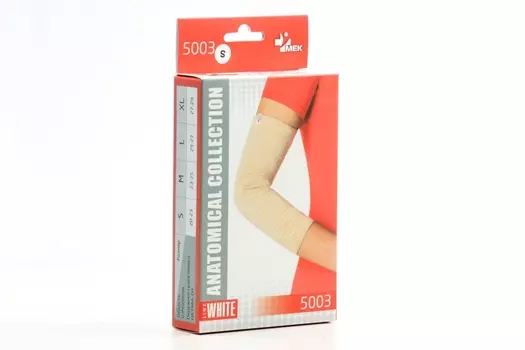 Фиксатор Мек локтевого сустава полушерсть S