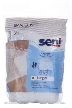 Фиксатор Сан Сени д/подгузников, 2 шт