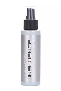 Фиксатор-спрей д/макияжа Influence Beauty матирующий 110 мл