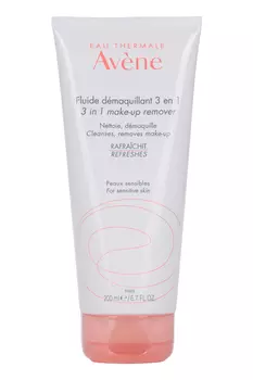 Флюид Авен д/снятия макияжа 3 в1, 200 мл