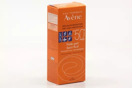 Флюид Авен Спорт SPF50+ солнцезащитный, 100 мл, (С71833)