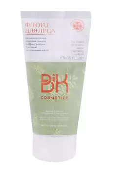 Флюид Bik cosmetics с добавлением Биокедра д/лица, 50 мл