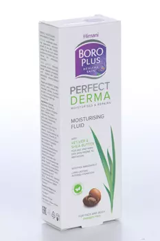 Флюид Боро Плюс Перфект Дерма увлажняющий, 200 мл