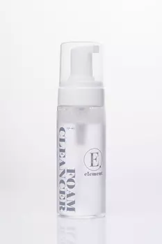 FOAM CLEANCER Пенка для умывания Element с бамбуковым углем, 150 мл