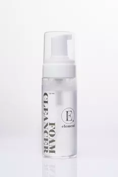 FOAM CLEANCER Пенка для умывания Element с экстрактом зеленого чая матча, 150 мл