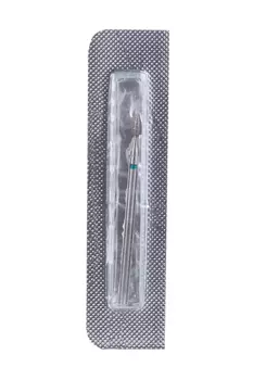 Фреза Magic Bits Алмазная пуля средний абразив 2,4 мм