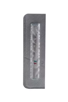 Фреза Magic Bits Алмазное пламя круглый кончик средне-мягкий абразив 1,8 мм