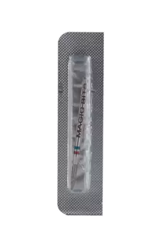 Фреза Magic Bits Алмазное пламя круглый кончик средне-мягкий абразив 2,1 мм