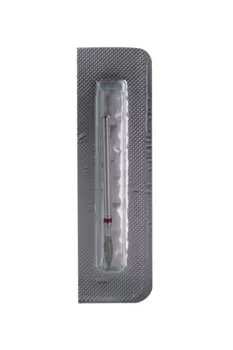 Фреза Magic Bits Алмазное пламя острый кончик мягкий абразив 2,3 мм