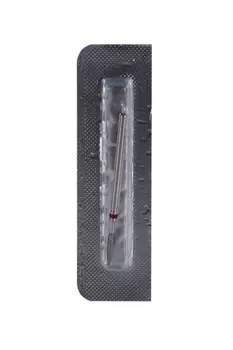 Фреза Magic Bits Алмазное пламя острый кончик мягкий абразив 2,1 мм