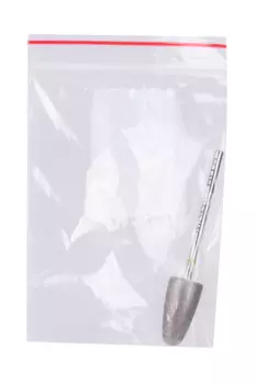 Фреза Magic Bits Алмазный конус д/педикюра 4 этап ультра блеск экстра мягкий абразив 10 мм