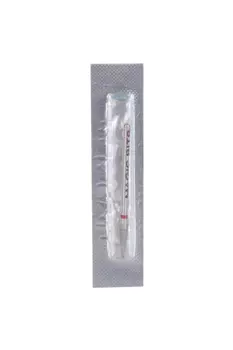 Фреза Magic Bits Гранатовая капля мягкий абразив 3 мм