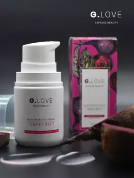 G.LOVE Крем-гель для лица Ultra Hydra Gel-Cream SWEET BEET 50 мл