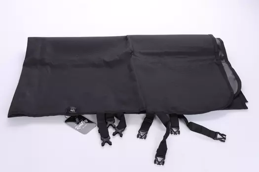 Гамак автомобильный LM6600-2 размер (140х160 см) черный