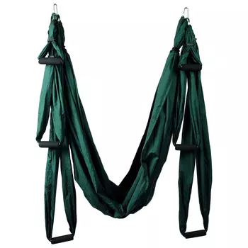 Гамак Sangh д/йоги 250140 см цвет зеленый