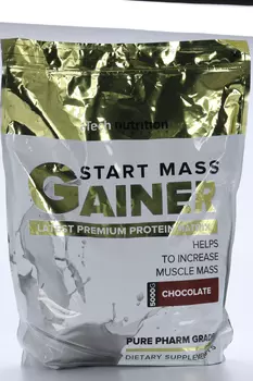 Гейнер aTech Nutrition Gainer Start Mass шоколад, 5 кг