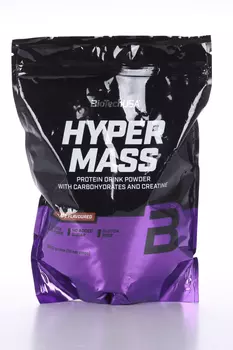 Гейнер BioTechUSA Hyper Mass шоколад, 1 000 г