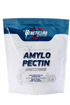 Гейнер GENETICLAB amylopectine кукурузный, 1 000 г