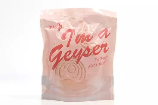 Гейзер Dr.Aqua Цитрусовый микс д/принятия ванн, 100 г