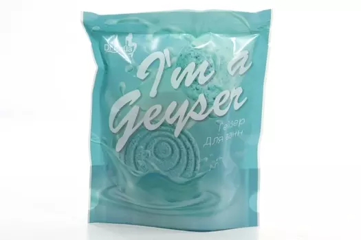 Гейзер Dr.Aqua Лесная сказка д/принятия ванн, 100 г