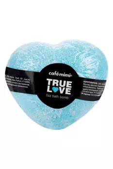 Гейзер Настоящая любовь д/ванны голубой, 115 г