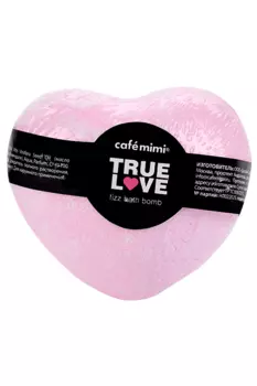 Гейзер Настоящая любовь д/ванны розовый, 115 г