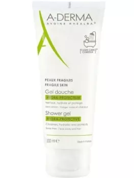 Гель А-Дерма увлажняющий д/очищения тела, 200 мл, (С65064)