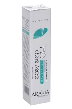 Гель Аравия Профешион д/ног тонизирующ, 100 мл